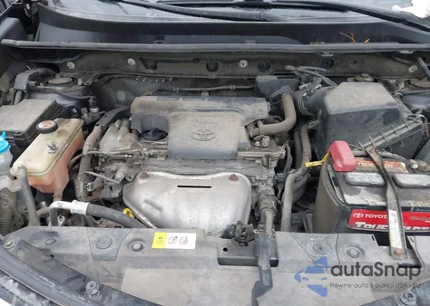 2017 Toyota Rav4 Le from USA, damaged, VIN JTMBFREV1HJ148678